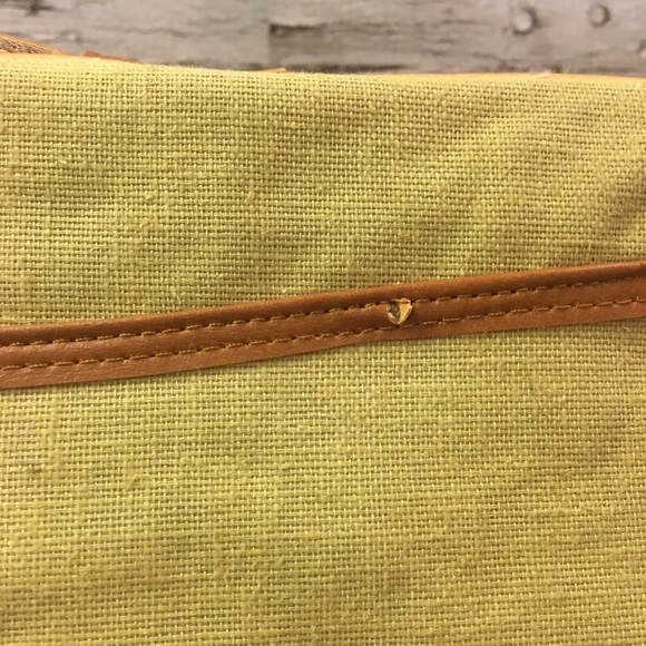 2/$30 Vintage Charles Revson Ultima II Commuter Bag - Picture 11 of 11